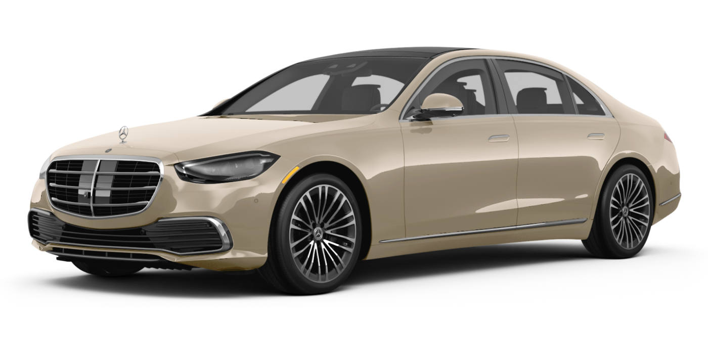 2025 Mercedes-Benz S-Class S 580 — Sedan — 2,059 mi — Scottsdale, AZ