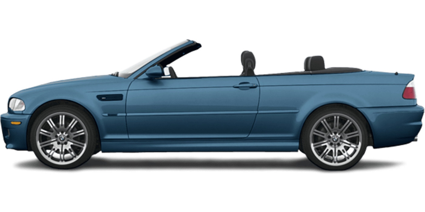 2006 BMW M3 Standard — Convertible — 100,672 mi — Warminster, PA