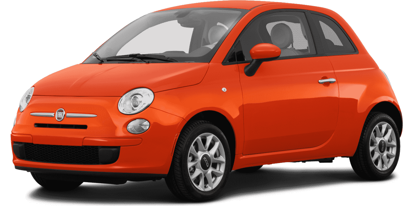2017 FIAT 500 Pop — Hatchback — 50,203 mi — Addison, TX