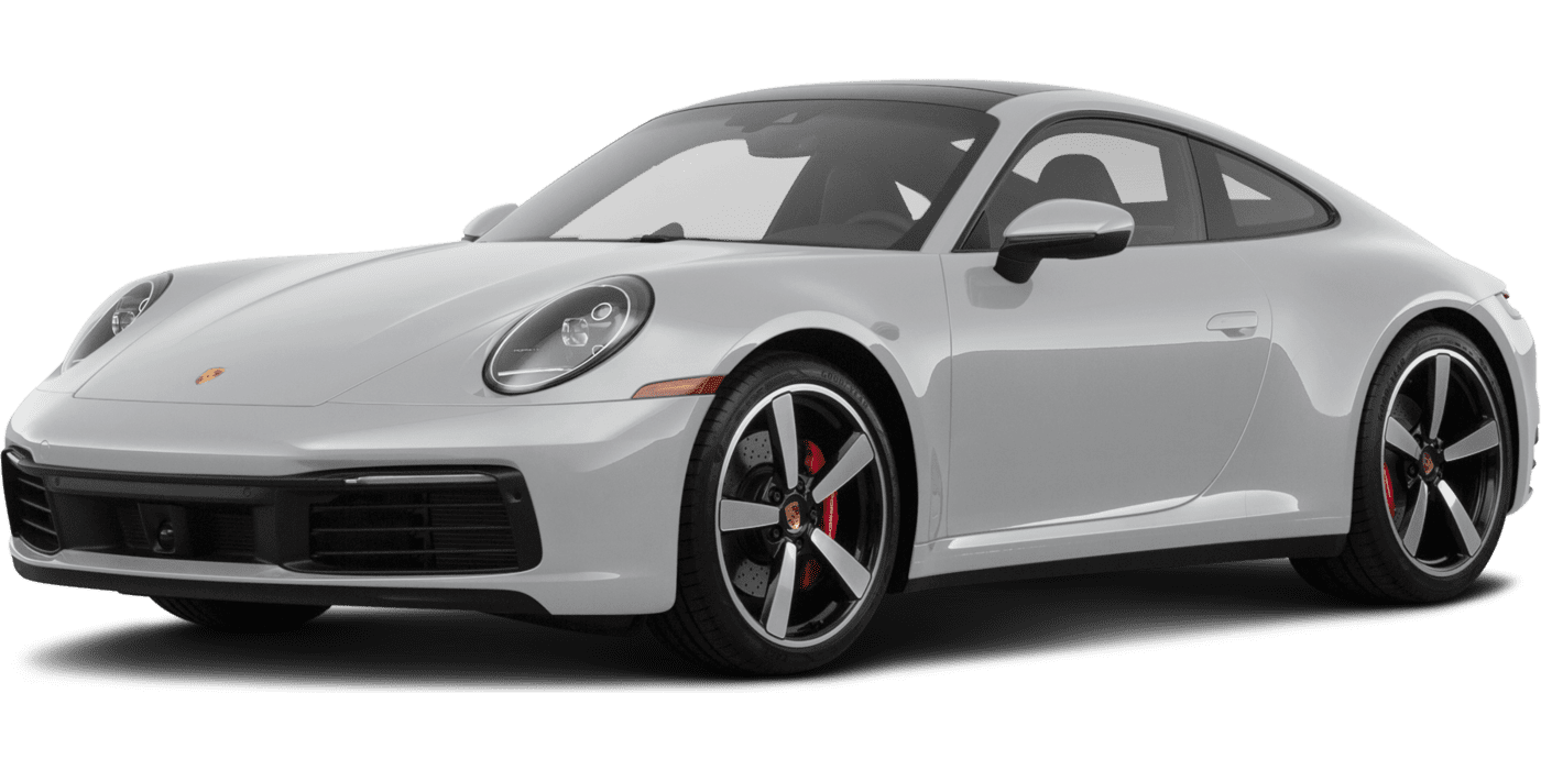 2021 Porsche 911 Carrera — Coupe — 14,052 mi — Sacramento, CA