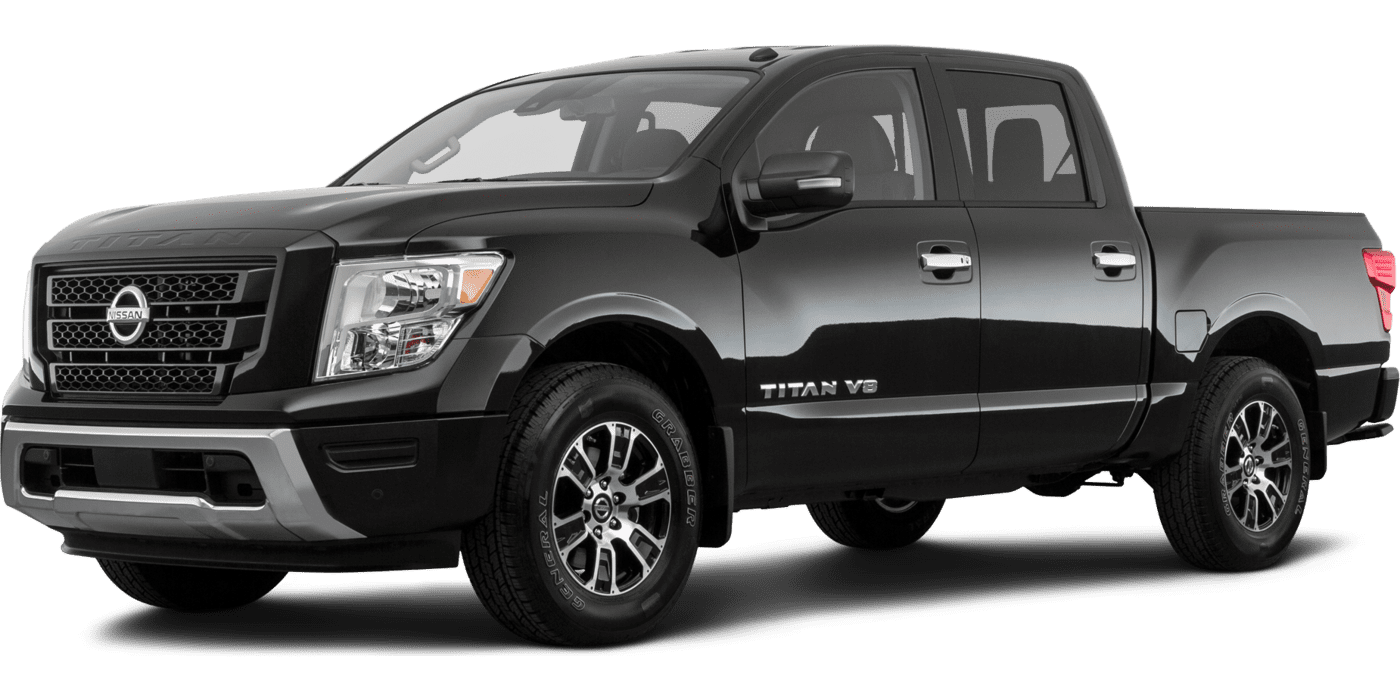 2020 Nissan Titan Platinum Reserve — Pickup Truck — 93,722 mi — Cocoa, FL
