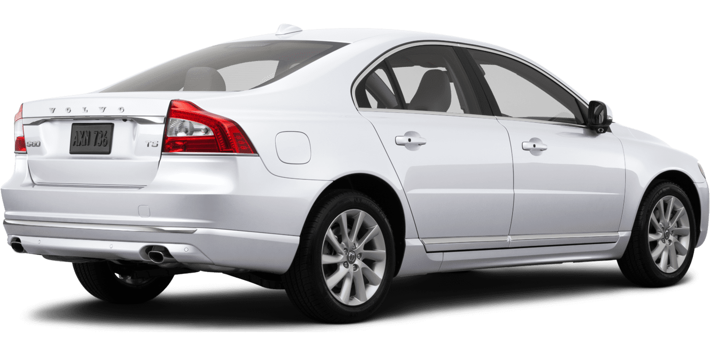 2015 Volvo S80 Platinum — Sedan — 133,096 mi — North Hampton, NH