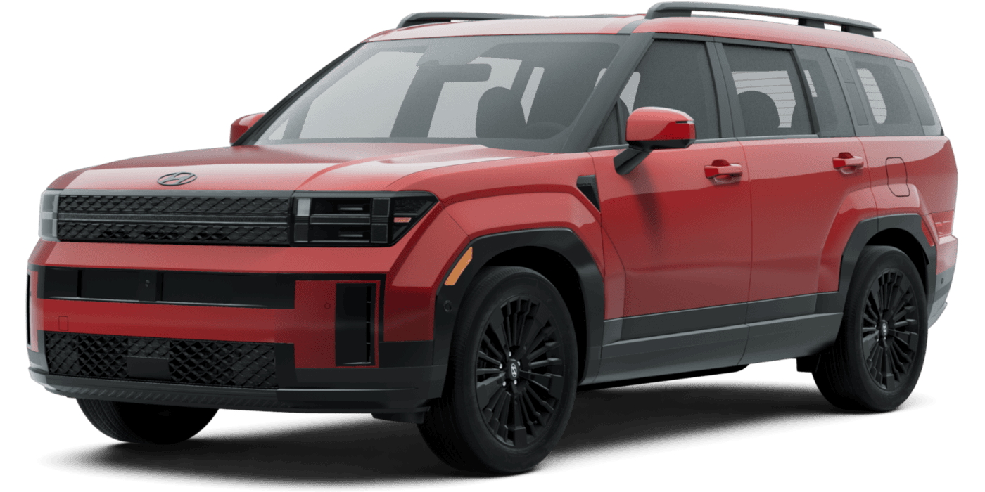 2024 Hyundai Santa Fe Calligraphy — SUV — 13,239 mi — Fort Wayne, IN