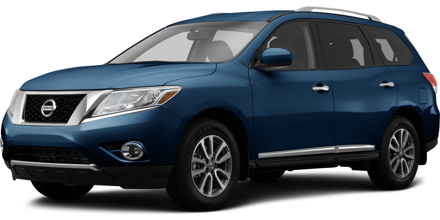 2014 Nissan Pathfinder Platinum — SUV — 205,000 mi — Austin, TX