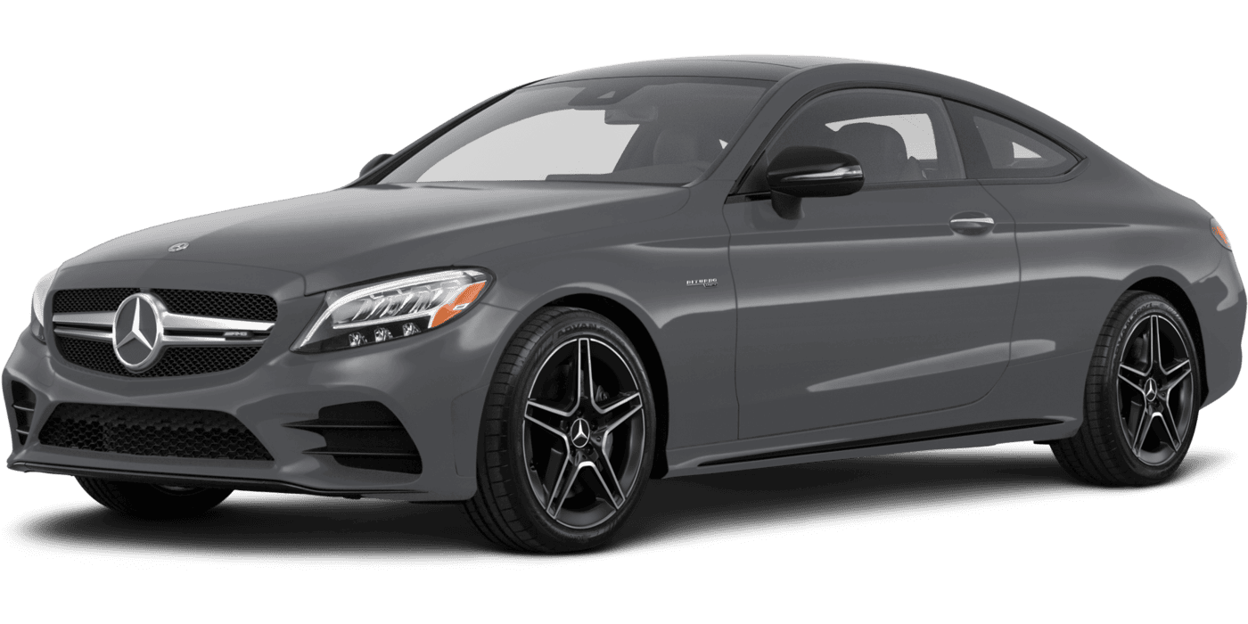 2023 Mercedes-Benz C-Class AMG C 43 — Coupe — 30,395 mi — The Woodlands, TX