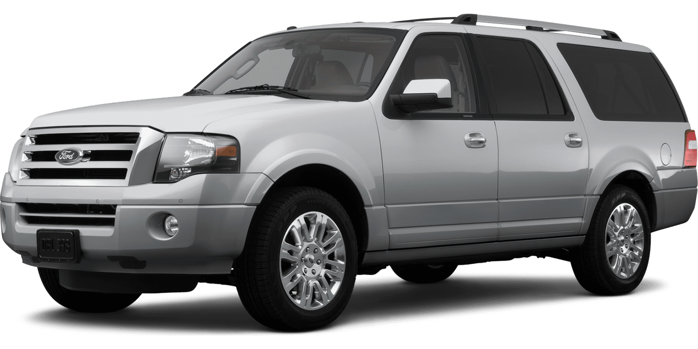 2012 Ford Expedition Limited — SUV — 148,615 mi — Granbury, TX