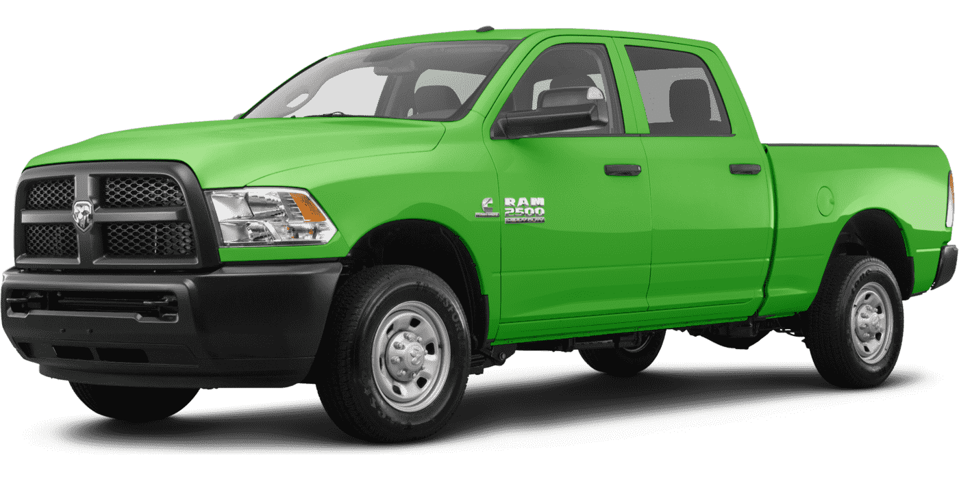 2016 Ram 2500 Tradesman — Pickup Truck — 91,461 mi — Loveland, CO