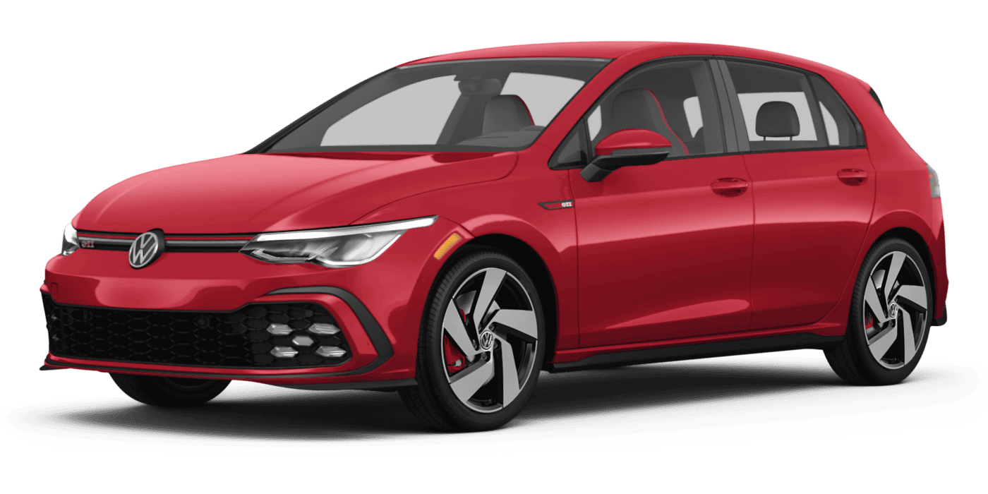 2023 Volkswagen Golf GTI S — Hatchback — 20,426 mi — Sacramento, CA