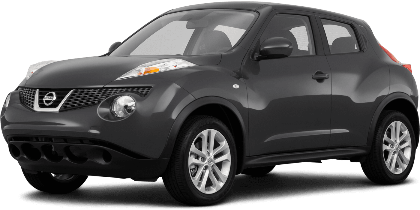 2011 Nissan JUKE SL — SUV — 121,384 mi — Tucson, AZ