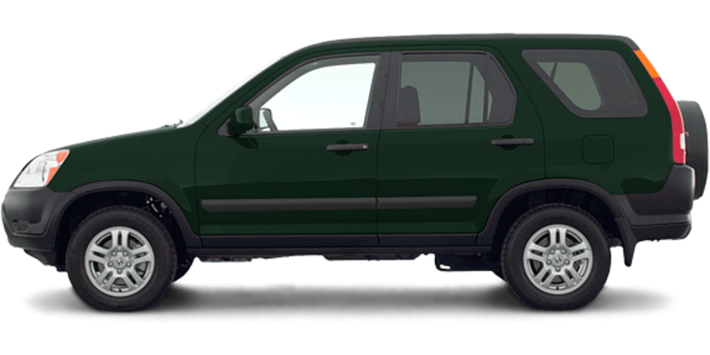 2002 Honda CR-V EX — SUV — 225,772 mi — Waltham, MA