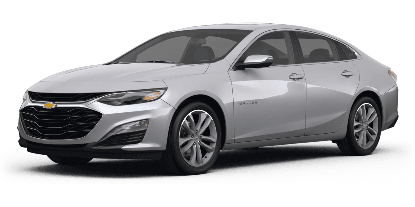 2022 Chevrolet Malibu Premier — Sedan — 8,344 mi — OLD BRIDGE, NJ
