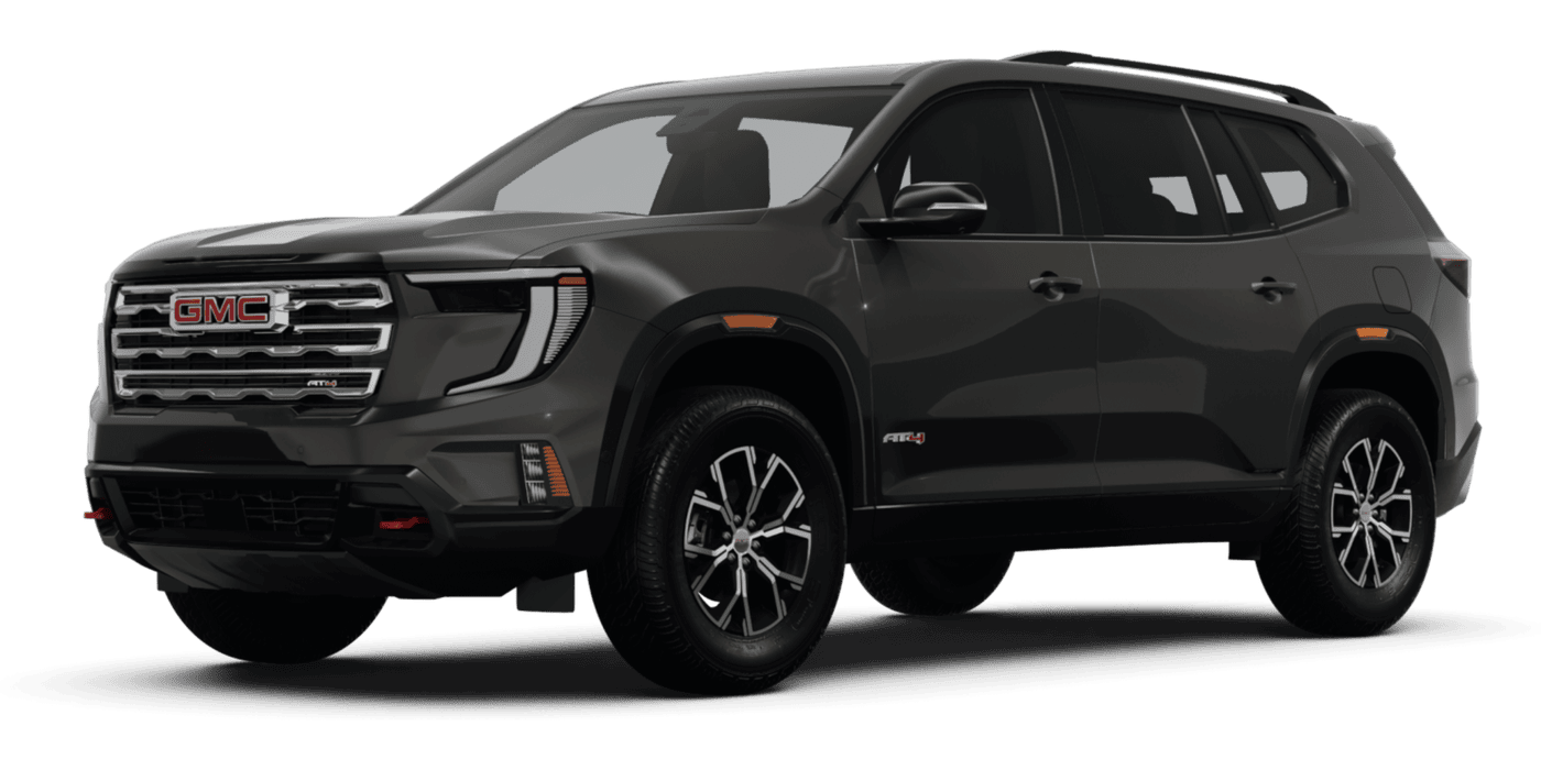 2024 GMC Acadia AT4 — SUV — 11,224 mi — Helena, MT