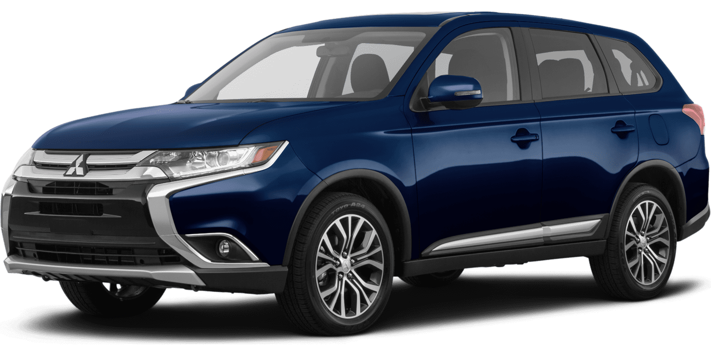 2019 Mitsubishi Outlander SE — SUV — 82,341 mi — Salem, OR
