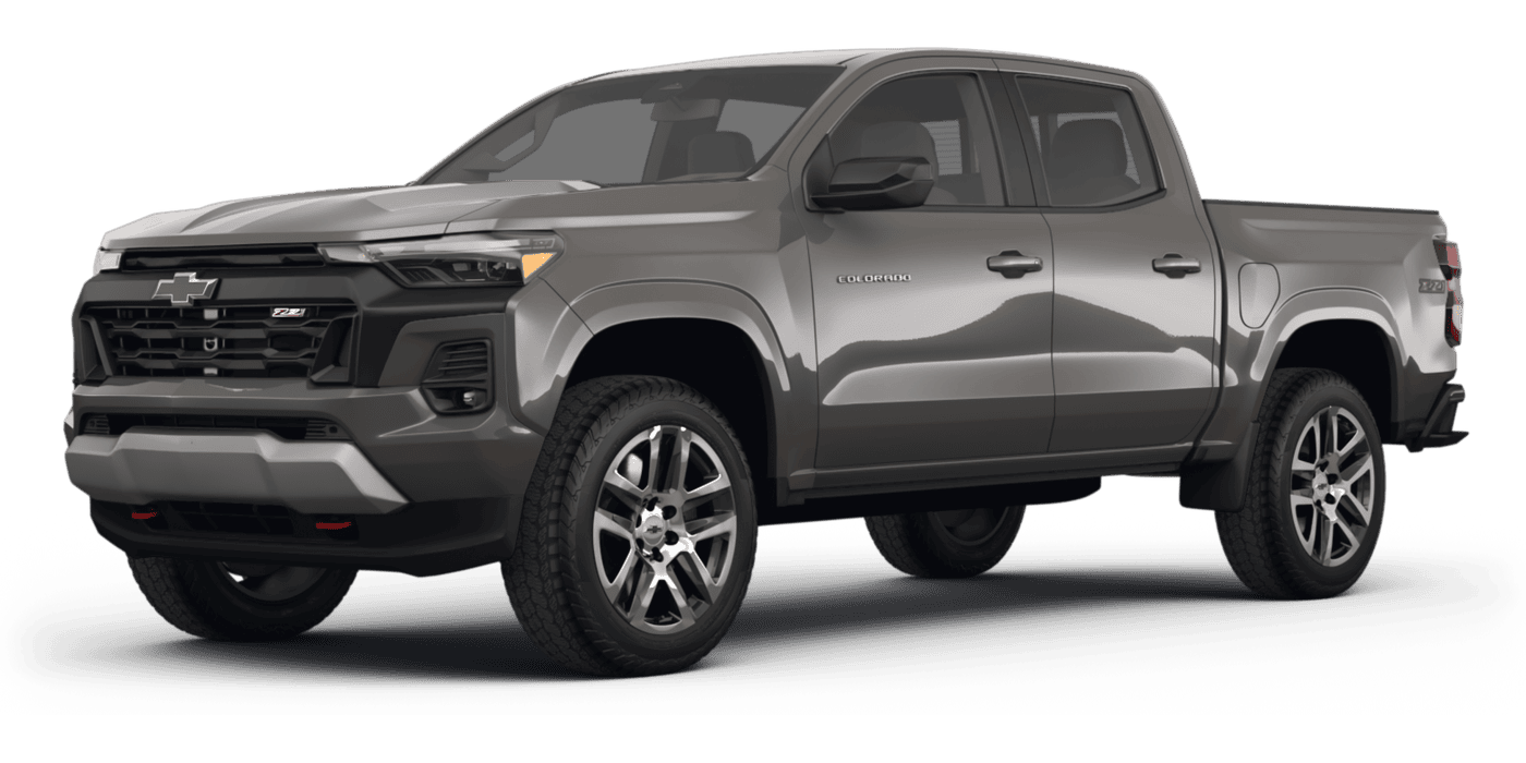 2024 Chevrolet Colorado Z71 — Pickup Truck — 11,684 mi — Marshfield, MO