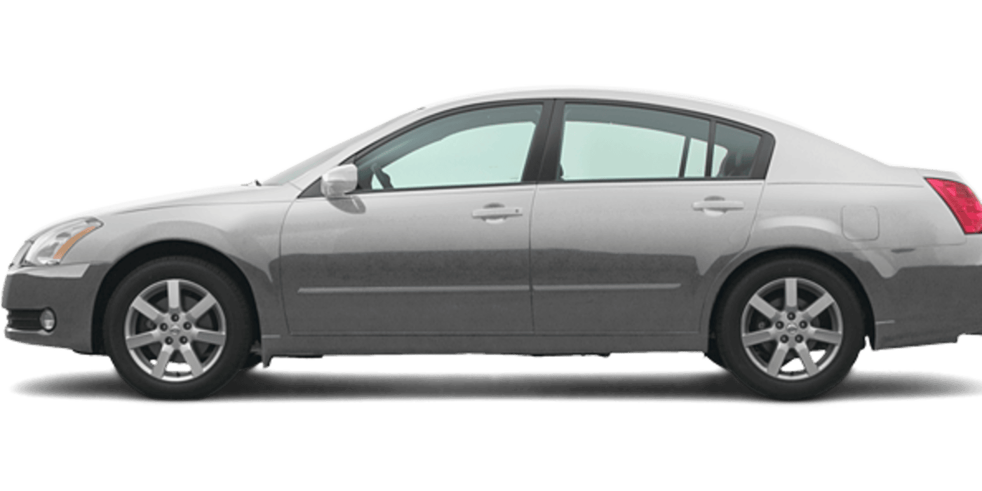 2005 Nissan Maxima SE — Sedan — 89,224 mi — Waco, TX
