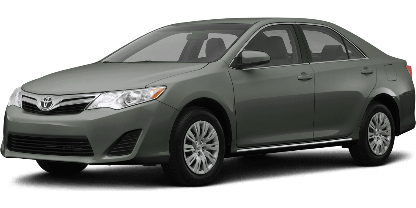 2013 Toyota Camry LE — Sedan — 73,802 mi — Valdosta, GA