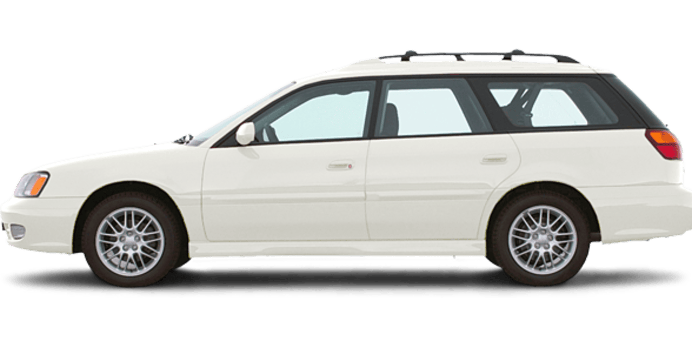 2001 Subaru Legacy L — Wagon — 283,281 mi — Murfreesboro, TN