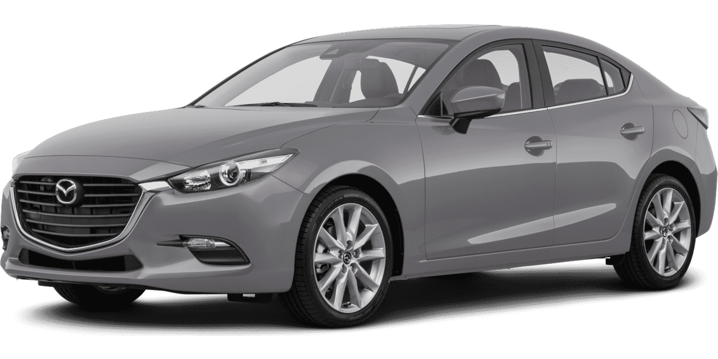 2017 Mazda Mazda3 Touring — Sedan — 94,082 mi — Atlanta, GA
