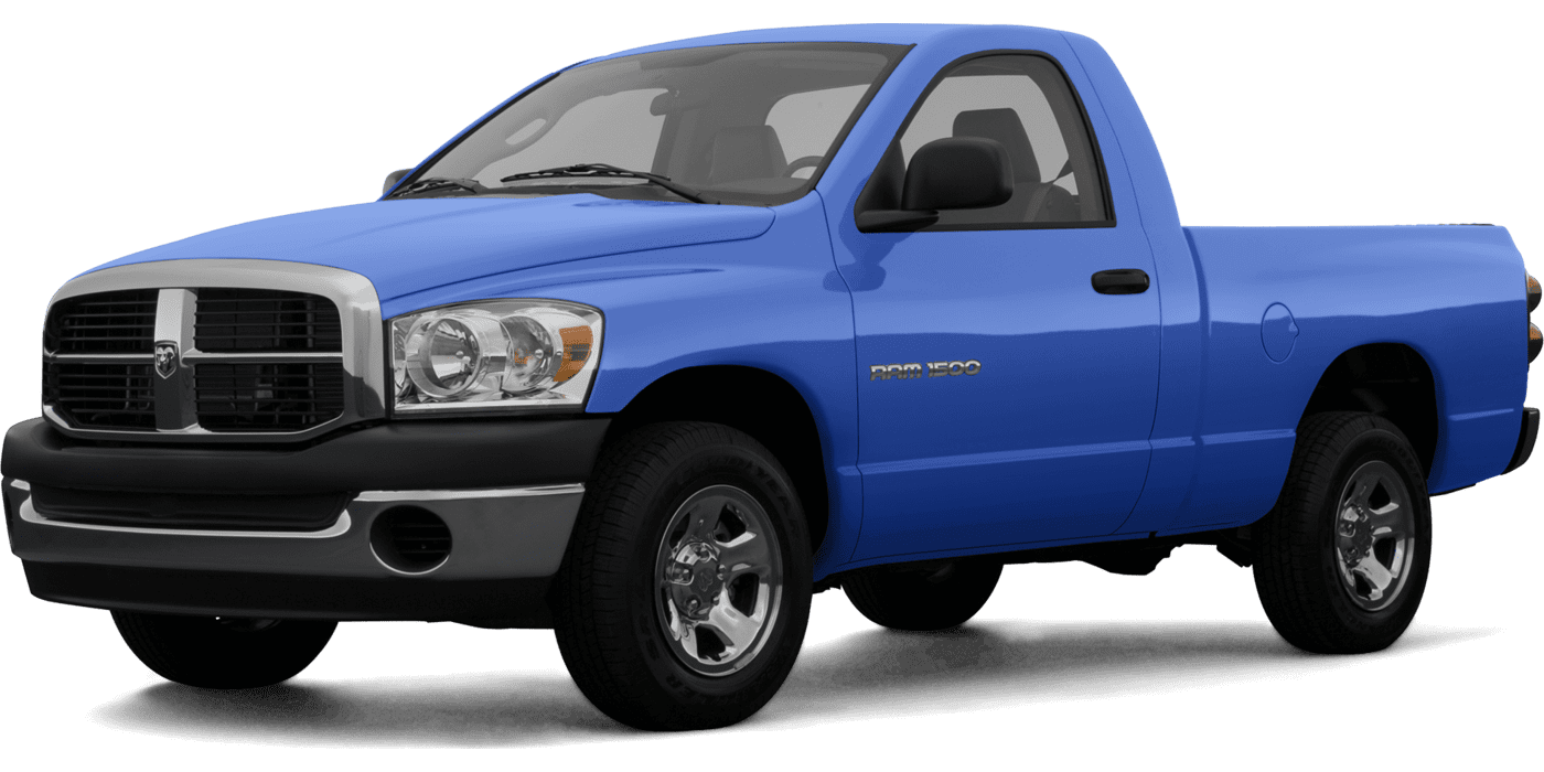 2007 Dodge Ram 1500 ST — Pickup Truck — 149,282 mi — Marianna, FL