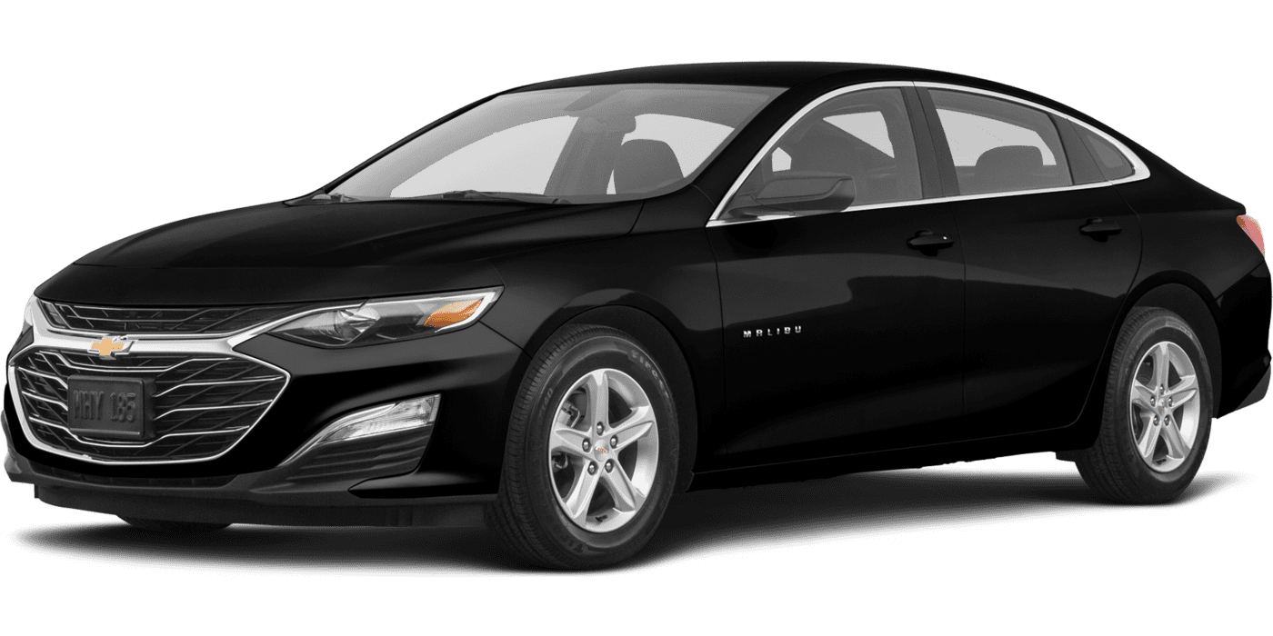 2019 Chevrolet Malibu LS — Sedan — 128,650 mi — Elida, OH