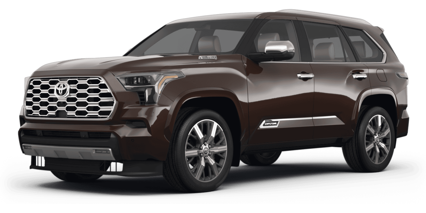 2024 Toyota Sequoia SR5 — SUV — 49,108 mi — Show Low, AZ