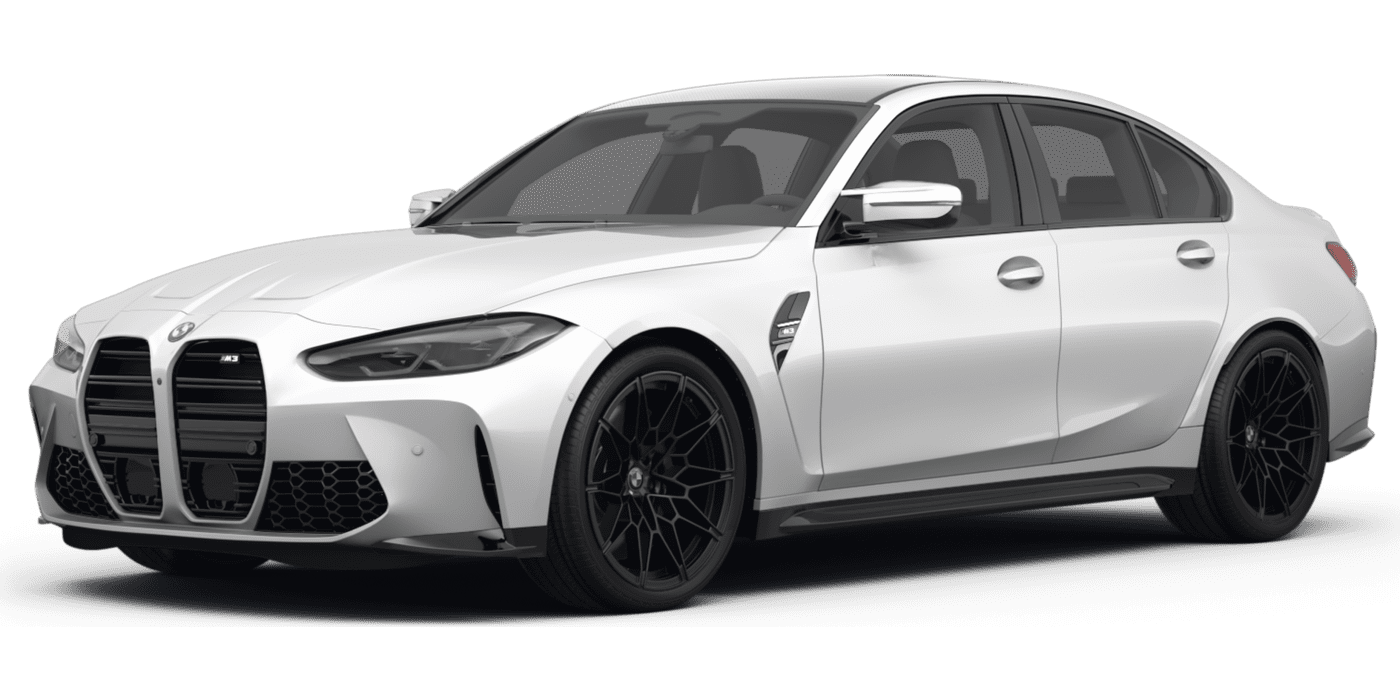 2023 BMW M3 Standard — Sedan — 28,102 mi — Huntington Station, NY