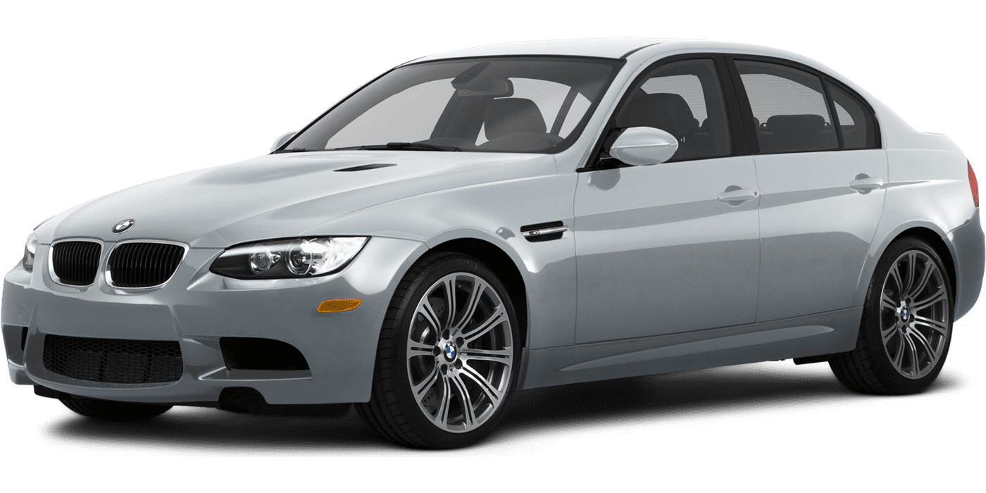 2011 BMW M3 Standard — Sedan — 92,256 mi — Greensboro, NC