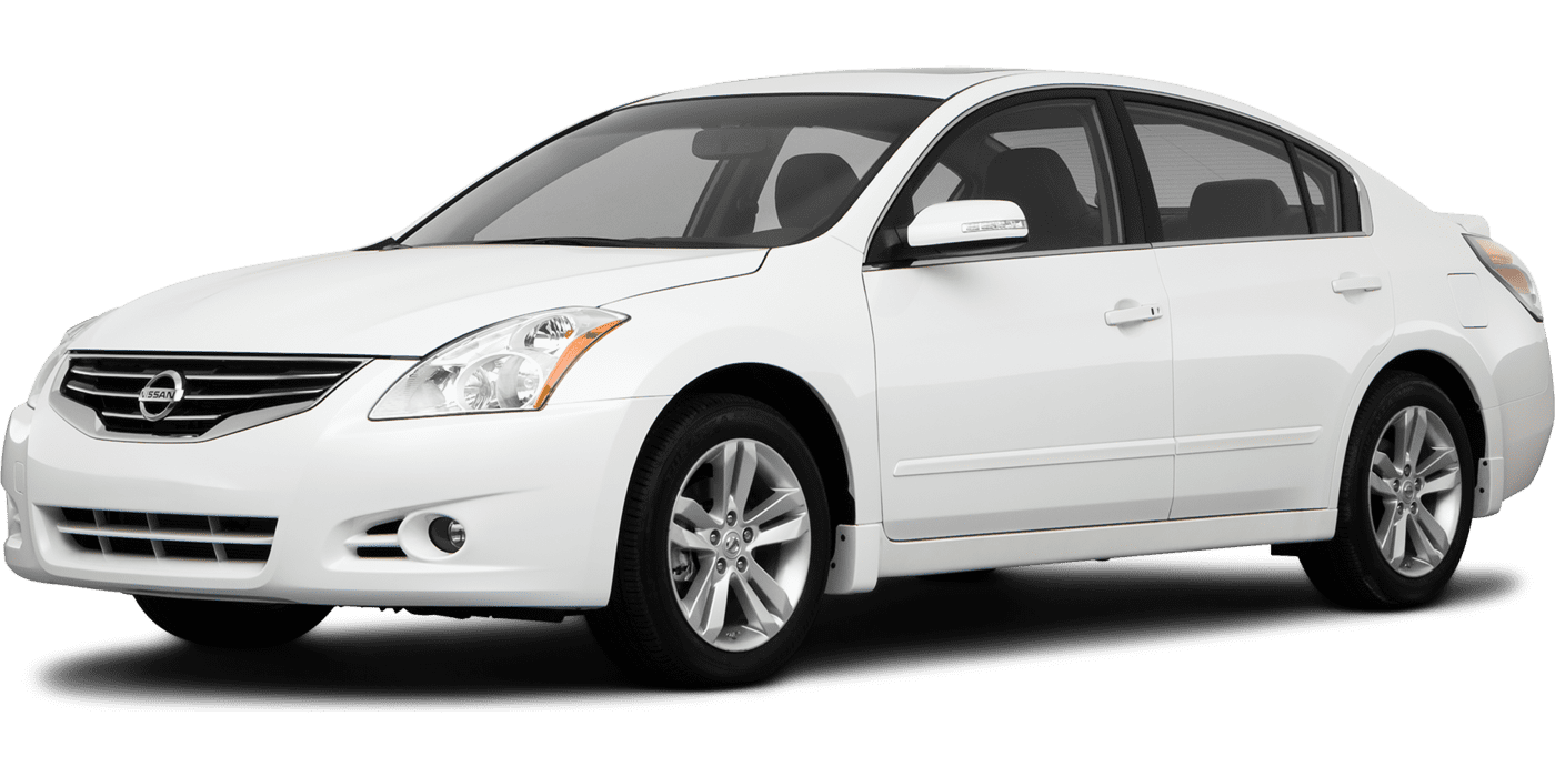 2010 Nissan Altima 3.5 SR — Sedan — 144,566 mi — San Antonio, TX