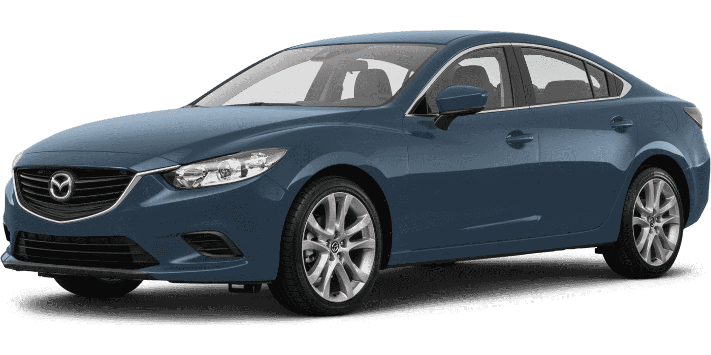 2017 Mazda Mazda6 Touring — Sedan — 28,812 mi — Cocoa, FL