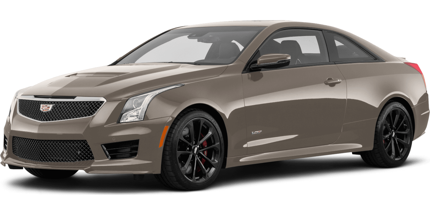 2019 Cadillac ATS-V Standard — Coupe — 31,296 mi — Fort Lauderdale, FL