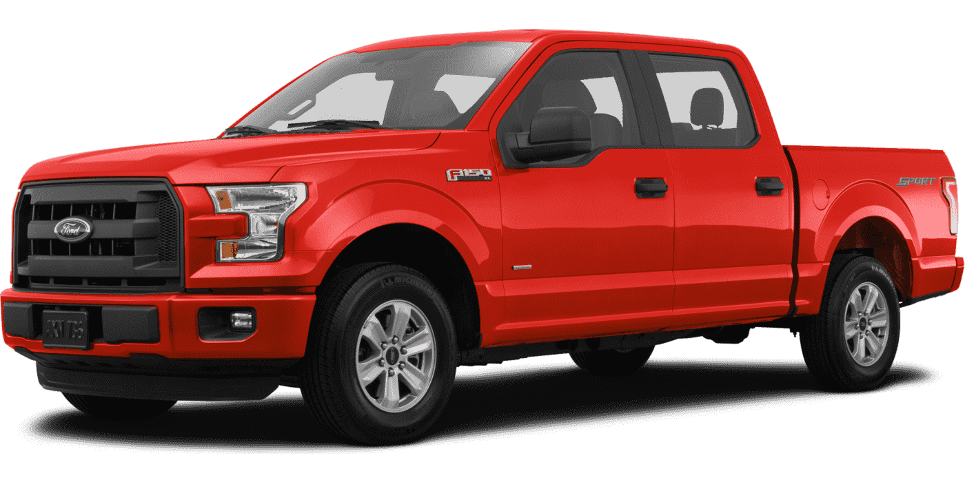 2016 Ford F-150 XL — Pickup Truck — 119,761 mi — Murfreesboro, TN