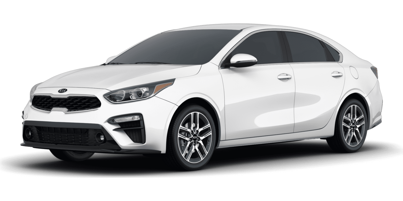 2021 Kia Forte EX — Sedan — 21,599 mi — Ellensburg, WA