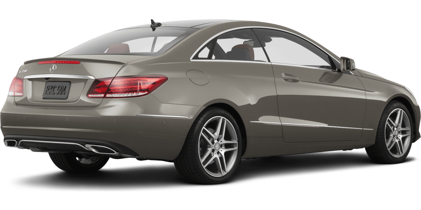 2014 Mercedes-Benz E-Class E 350 — Coupe — 85,812 mi — Spokane Valley, WA