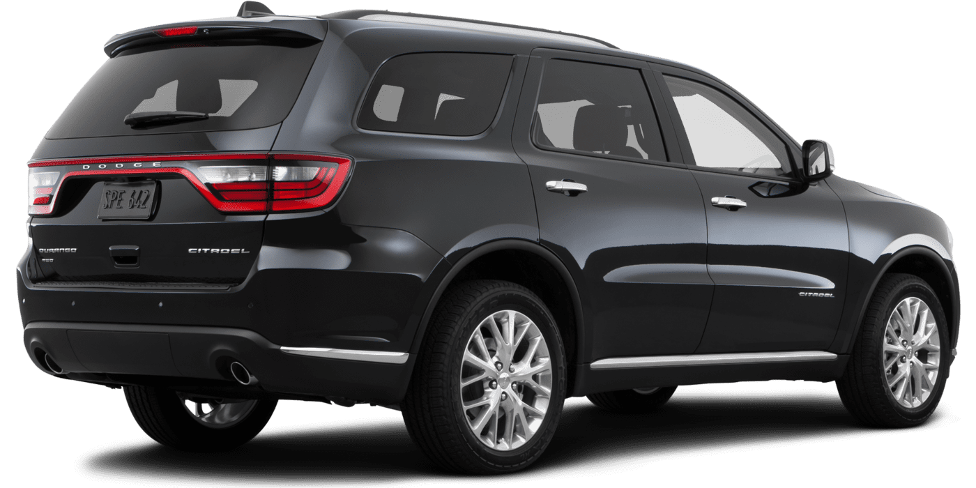2014 Dodge Durango Citadel — SUV — 102,610 mi — Oxnard, CA