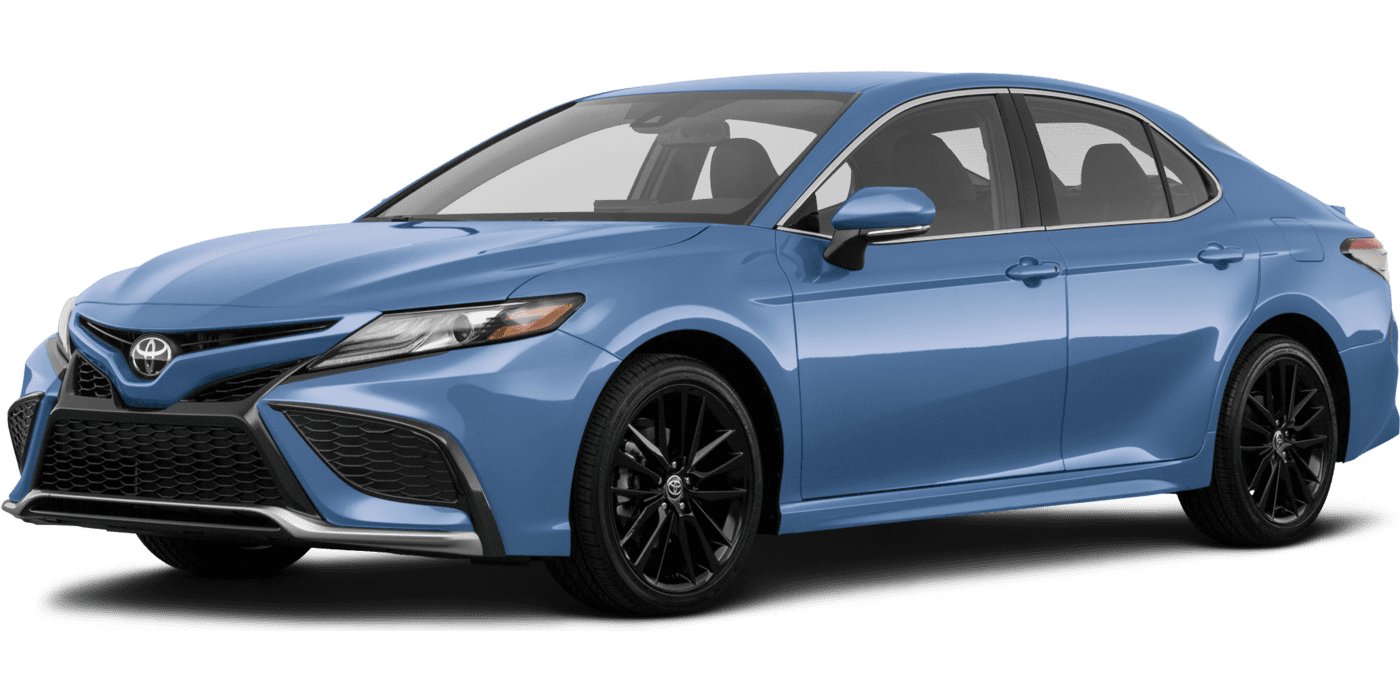 2023 Toyota Camry XSE — Sedan — 55,439 mi — Oklahoma City, OK