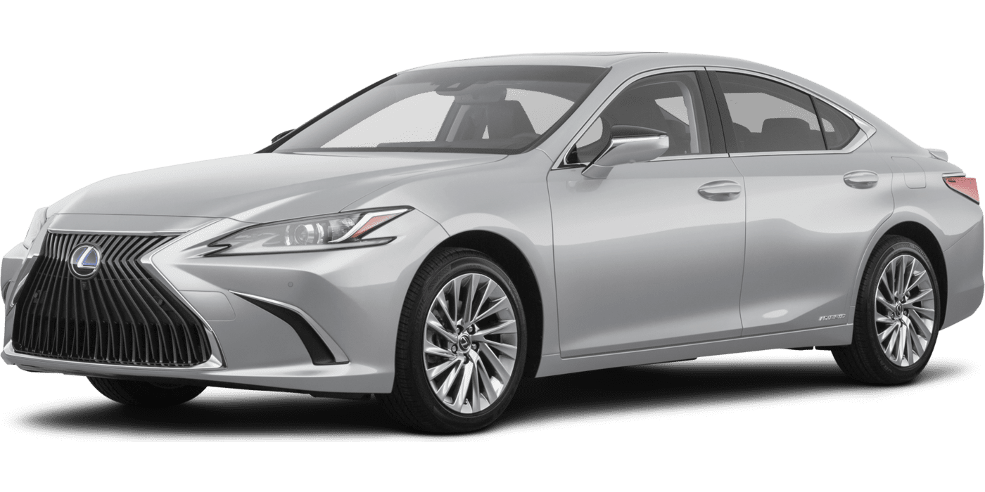 2019 Lexus ES ES 300h Ultra Luxury — Sedan — 14,894 mi — Poway, CA