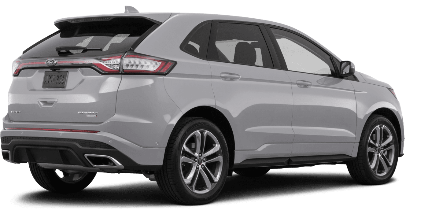 2015 Ford Edge Sport — SUV — 142,233 mi — San Jose, CA