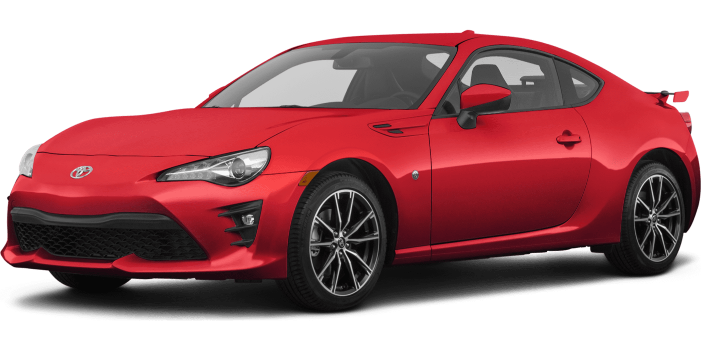 2019 Toyota 86 GT — Coupe — 36,671 mi — Oxford, MS