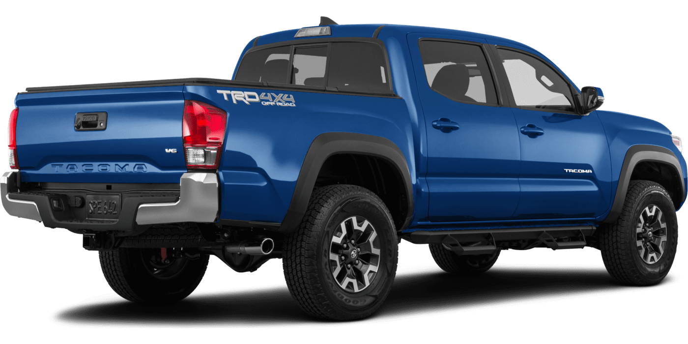 2016 Toyota Tacoma TRD Off Road — Pickup Truck — 137,086 mi — Albuquerque, NM