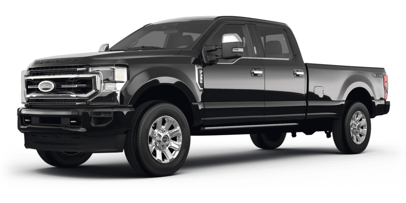 2023 Ford Super Duty F-350 Platinum — Pickup Truck — 19,673 mi — Tampa, FL