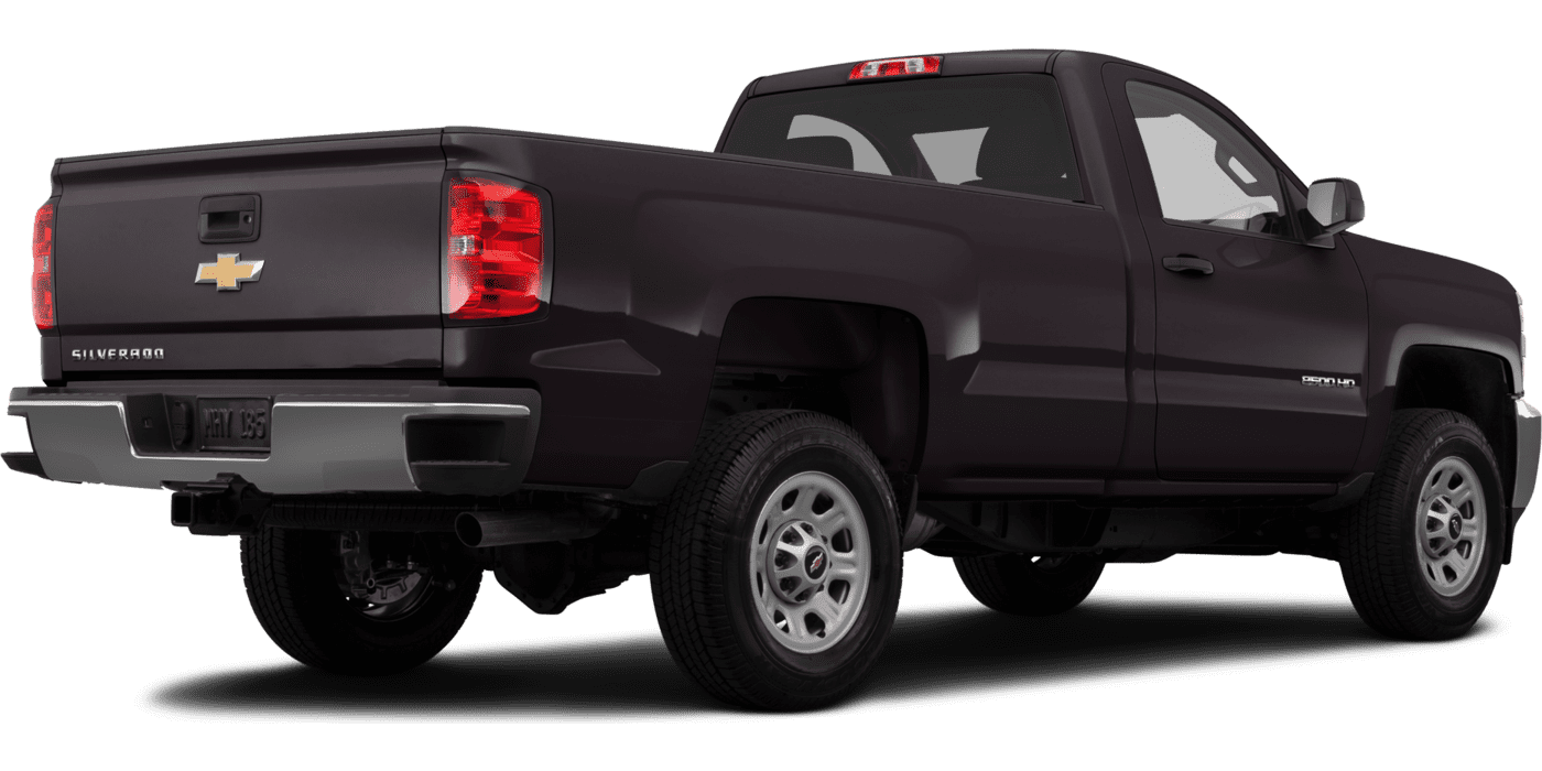 2015 Chevrolet Silverado 2500HD WT — Pickup Truck — 69,501 mi — Batavia, NY