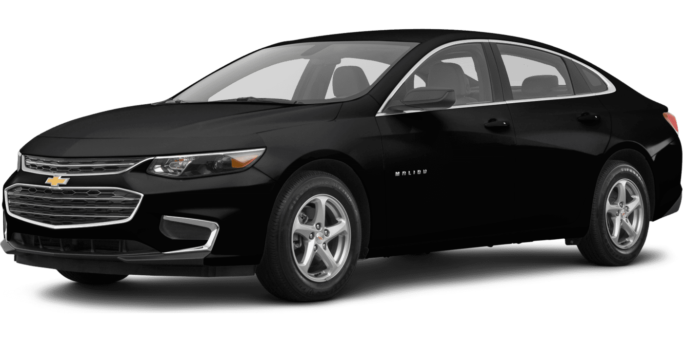 2018 Chevrolet Malibu LS — Sedan — 70,955 mi — Garland, TX