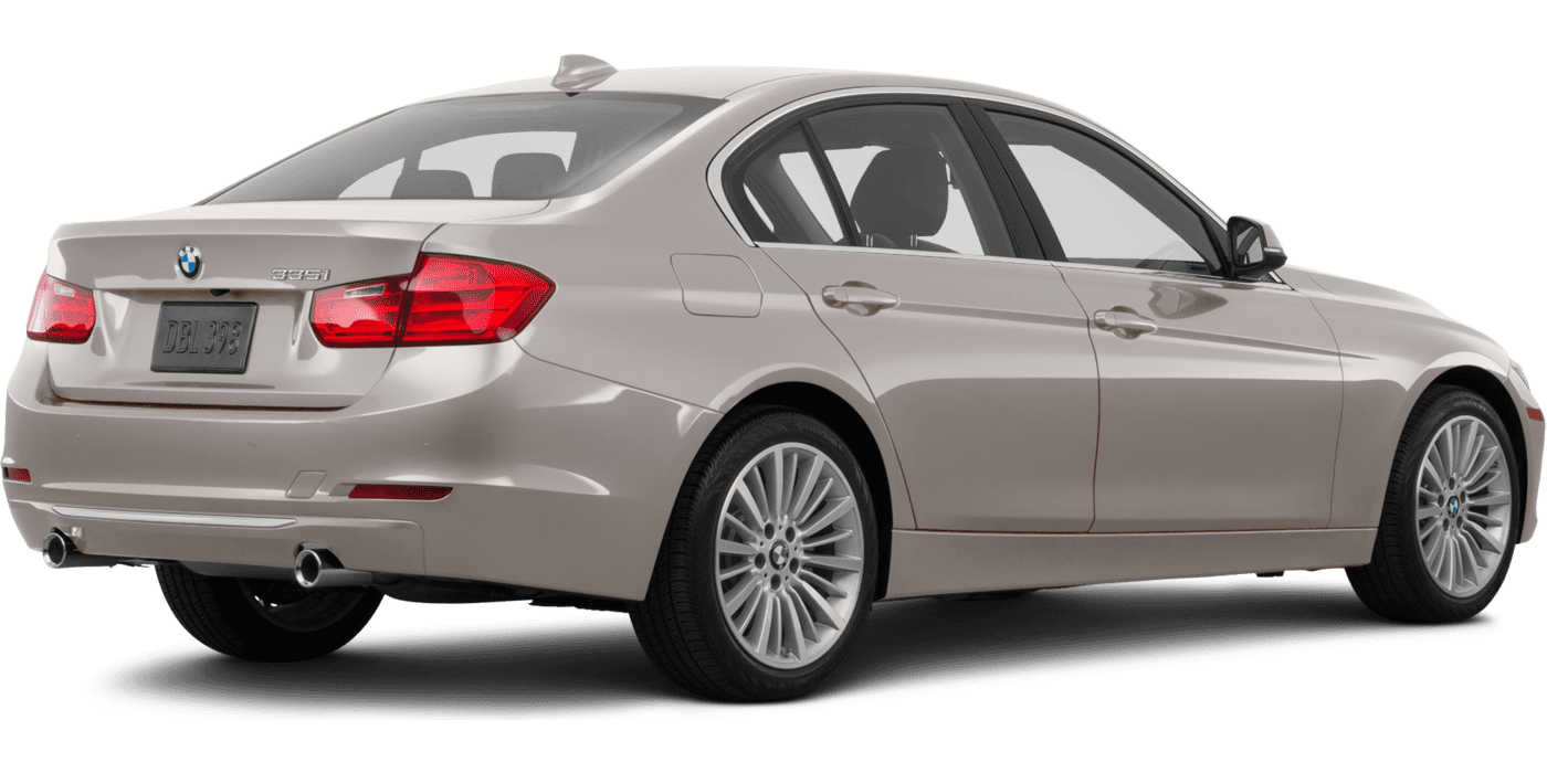 2015 BMW 3 Series 335i — Sedan — 70,093 mi — Baton Rouge, LA