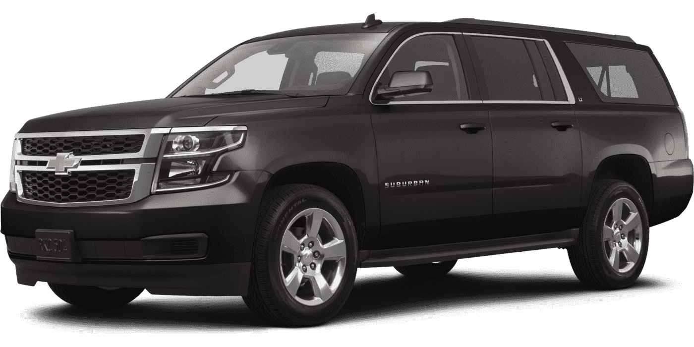 2016 Chevrolet Suburban LT — SUV — 73,149 mi — Fontana, CA