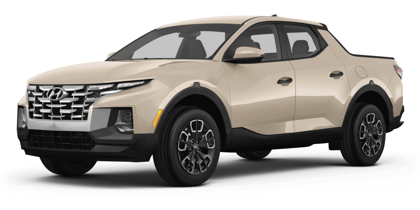 2023 Hyundai Santa Cruz SE — Pickup Truck — 88,823 mi — New Rochelle, NY