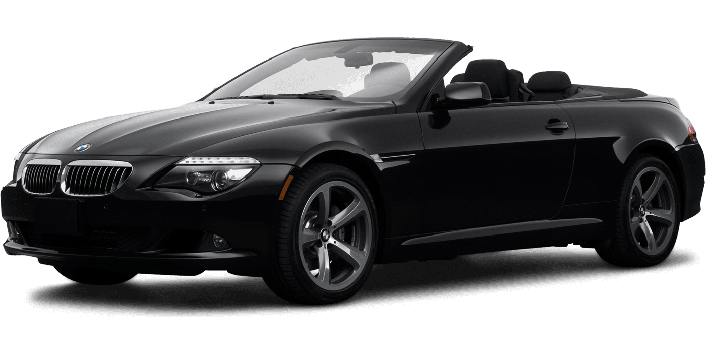 2009 BMW 6 Series 650i — Convertible — 126,249 mi — Stuart, FL