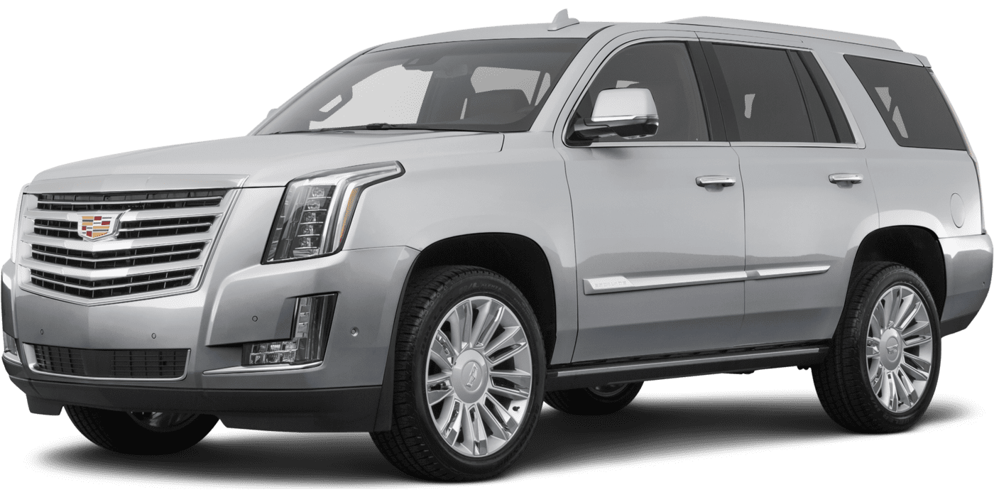 2019 Cadillac Escalade Platinum — SUV — 88,916 mi — Oklahoma City, OK