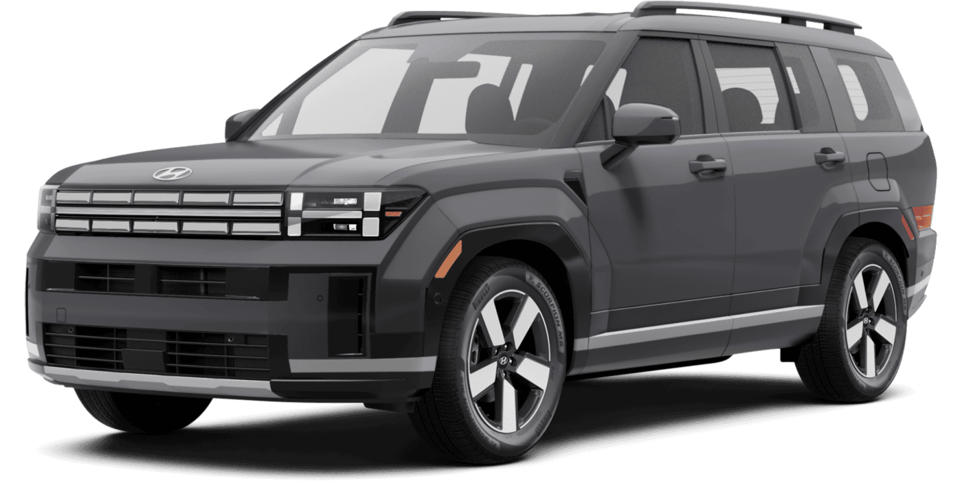 2024 Hyundai Santa Fe Hybrid Limited — SUV — 9,208 mi — West Springfield, MA
