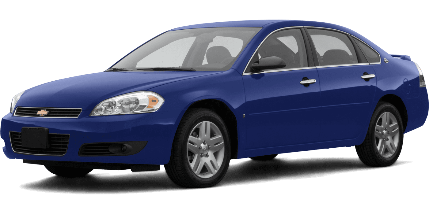 2007 Chevrolet Impala LTZ — Sedan — 231,316 mi — Mchenry, IL