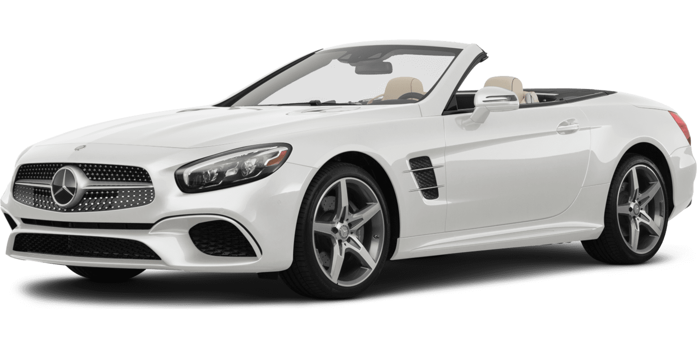 2019 Mercedes-Benz SL SL 550 — Convertible — 12,398 mi — Rio Vista, CA